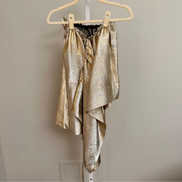 Stella McCartney
Lurex Gathered Brynn skirt size 36/4. NWT - Picture 3 of 5